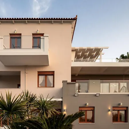 Villa Tsourlakis Residence, An Oasis Of Tranquility, By Thinkvilla *