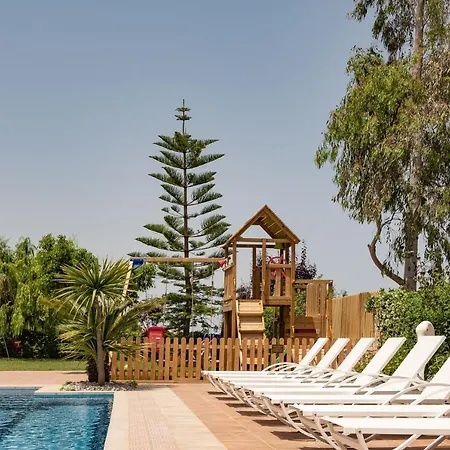 Tsourlakis Residence, An Oasis Of Tranquility, By Thinkvilla Pigi (Crete)