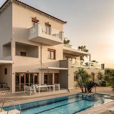 Tsourlakis Residence, An Oasis Of Tranquility, By Thinkvilla Villa *