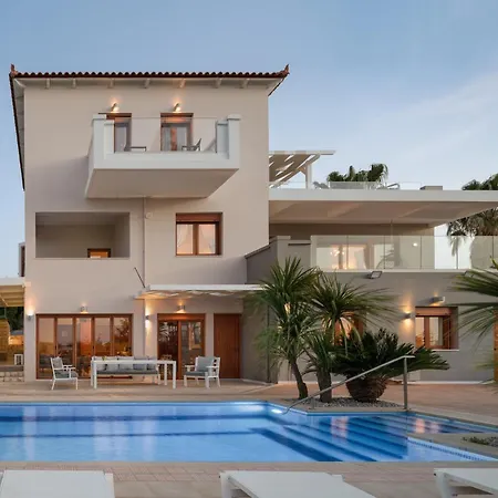 Villa Tsourlakis Residence, An Oasis Of Tranquility, By Thinkvilla *