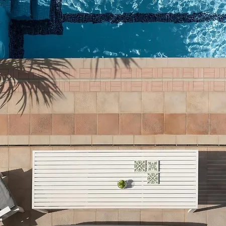 Tsourlakis Residence, An Oasis Of Tranquility, By Thinkvilla * Pigi (Crete)