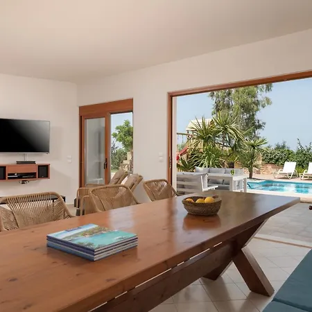 Villa Tsourlakis Residence, An Oasis Of Tranquility, By Thinkvilla *