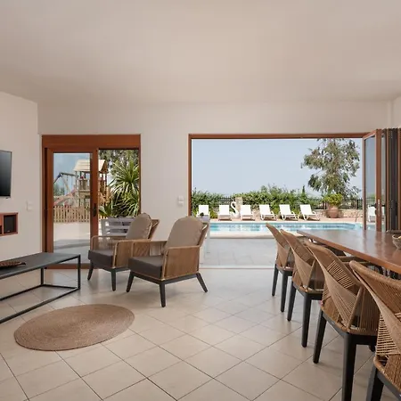 Tsourlakis Residence, An Oasis Of Tranquility, By Thinkvilla