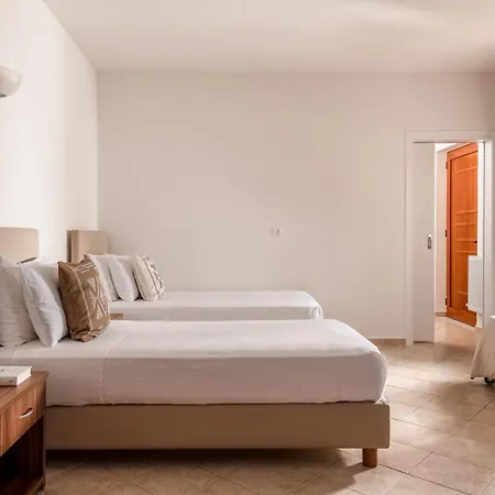 Tsourlakis Residence, An Oasis Of Tranquility, By Thinkvilla Villa Pigi (Crete)
