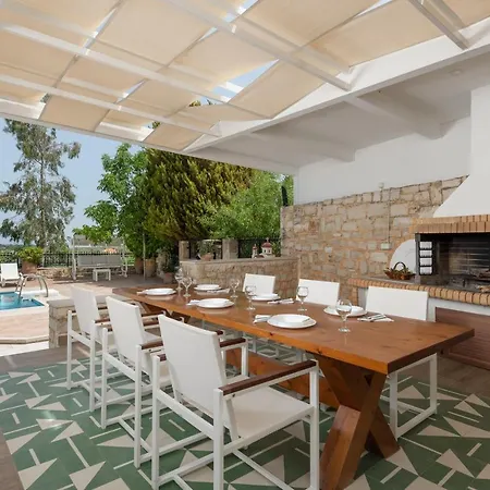 Villa Tsourlakis Residence, An Oasis Of Tranquility, By Thinkvilla *