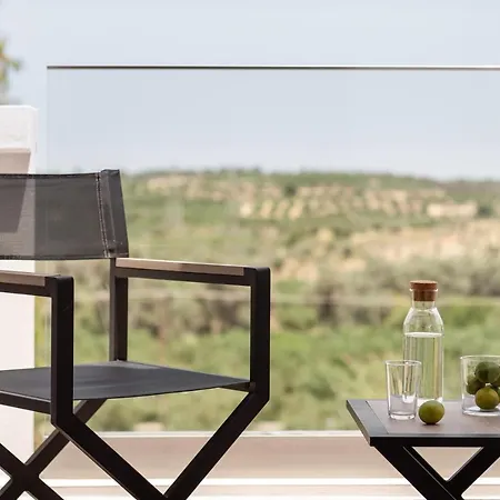 Tsourlakis Residence, An Oasis Of Tranquility, By Thinkvilla Pigi (Crete)