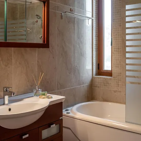 Tsourlakis Residence, An Oasis Of Tranquility, By Thinkvilla Villa