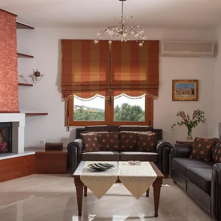 Tsourlakis Residence, An Oasis Of Tranquility, By Thinkvilla Villa *