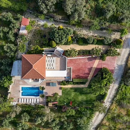Tsourlakis Residence, An Oasis Of Tranquility, By Thinkvilla *
