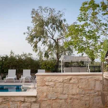 Tsourlakis Residence, An Oasis Of Tranquility, By Thinkvilla Villa