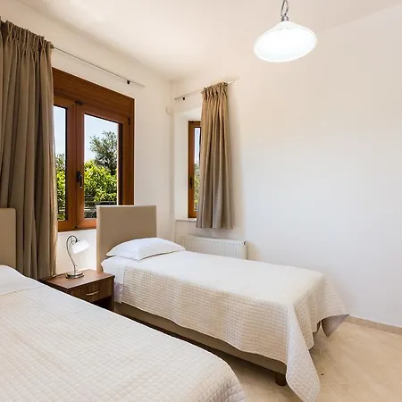 Tsourlakis Residence, An Oasis Of Tranquility, By Thinkvilla Villa Pigí